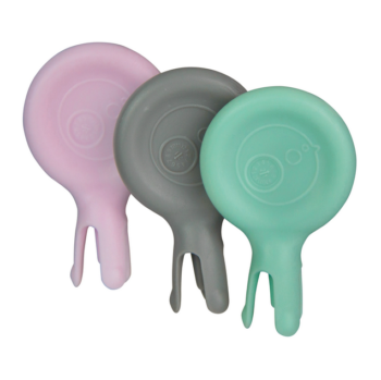 Mini Haarukka – Pastel / 3kpl